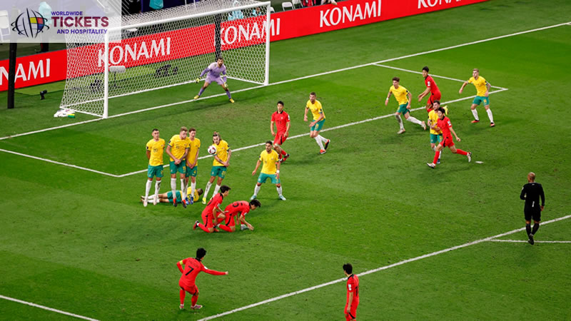 FIFA World Cup Semi Final Tickets | FIFA World Cup Final Tickets| Korea Republic| FIFA World Cup Tickets