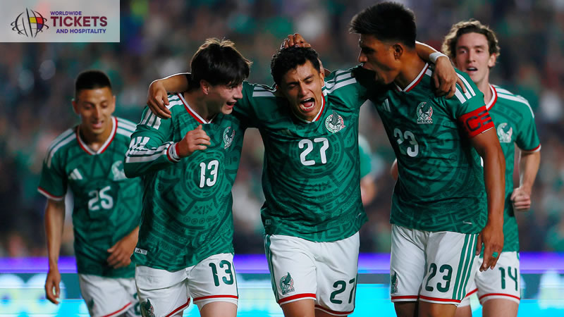 Mexico Vs South Africa Tickets| FIFA World Cup Tickets | World Cup Tickets | Football World Cup Tickets 
