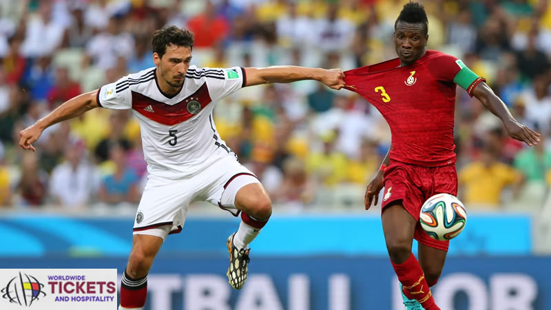 Croatia Vs Ghana Tickets| FIFA World Cup Tickets | Dont miss the chance to make a ;ive witness of 2026 World Cup
