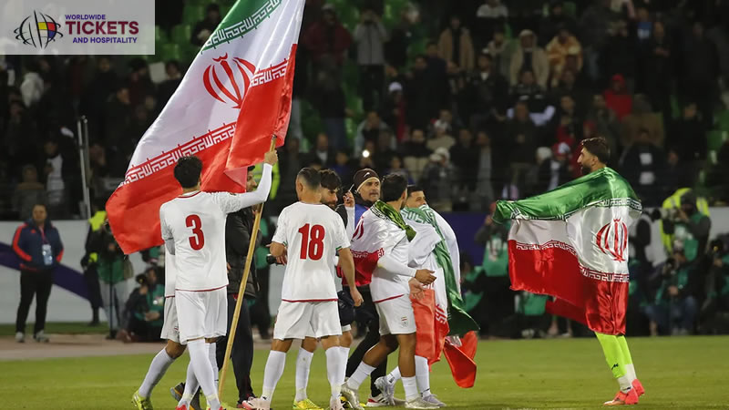 Iran vs New Zealand Tickets| FIFA World Cup Tickets | World Cup Tickets | Football World Cup Tickets 
