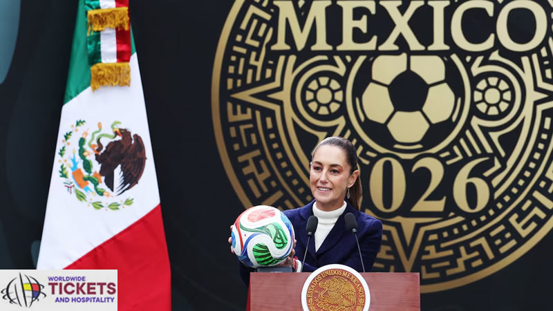Mexico vs South Korea Tickets| FIFA World Cup Tickets | Dont miss the chance to make a ;ive witness of 2026 World Cup
