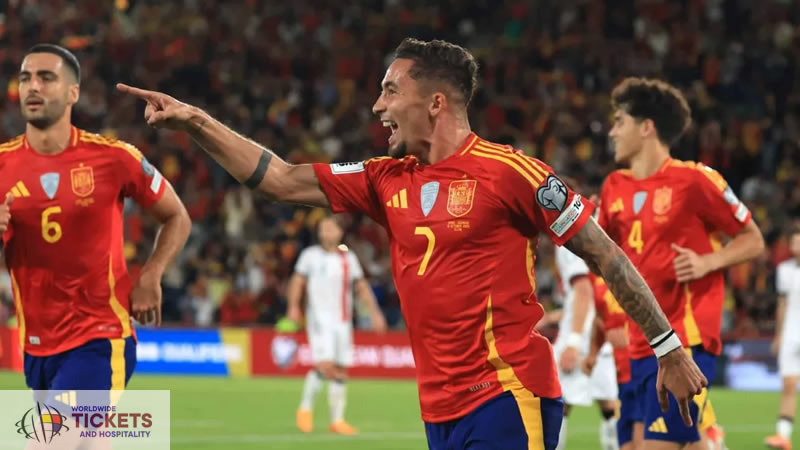 Spain vs Cabo Verde Tickets| FIFA World Cup Tickets | World Cup Tickets | Football World Cup Tickets 
