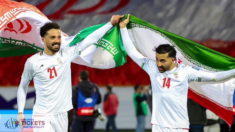 Iran vs New Zealand Tickets| FIFA World Cup Tickets | World Cup Tickets | Football World Cup Tickets 
