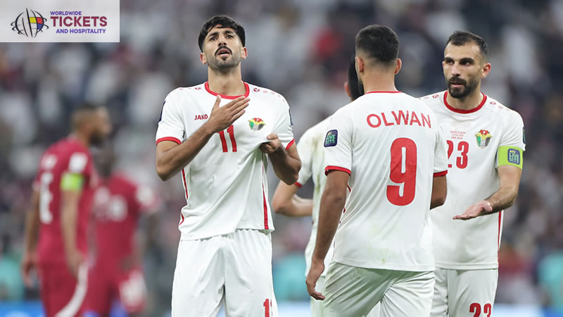 FIFA World Cup Semi Final Tickets | FIFA World Cup Final Tickets| Jordan| FIFA World Cup Tickets