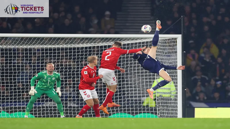 FIFA World Cup Semi Final Tickets | FIFA World Cup Final Tickets| Scotland| FIFA World Cup Tickets