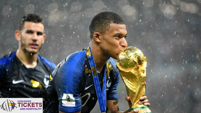 France vs Senegal Tickets| FIFA World Cup Tickets | Dont miss the chance to make a ;ive witness of 2026 World Cup

