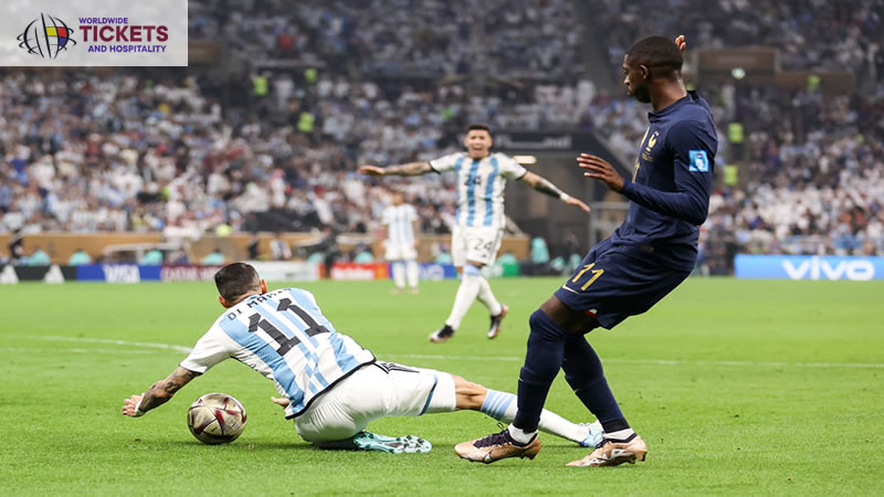 FIFA World Cup Tickets | Football World Cup 2026 Tickets | FIFA 2026 Tickets