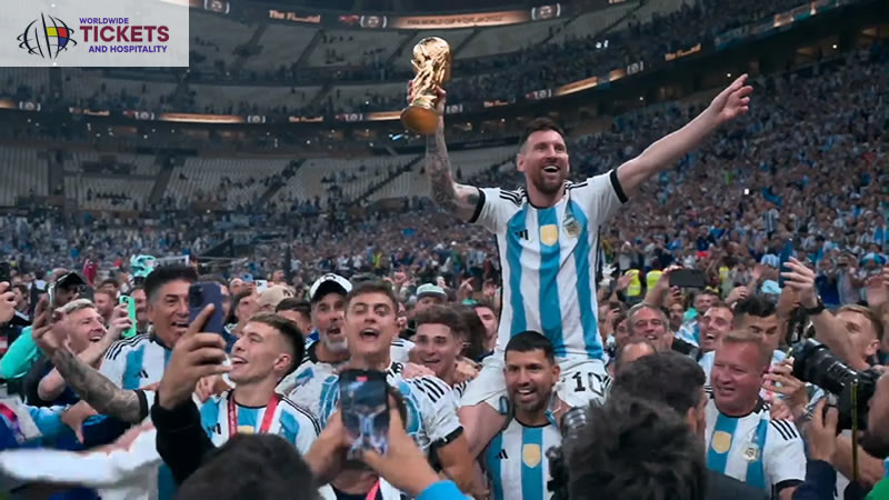 FIFA World Cup Tickets | Football World Cup 2026 Tickets | FIFA 2026 Tickets