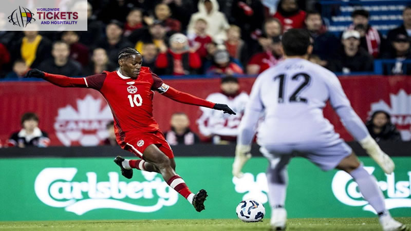 FIFA World Cup Tickets | Football World Cup 2026 Tickets | FIFA 2026 Tickets