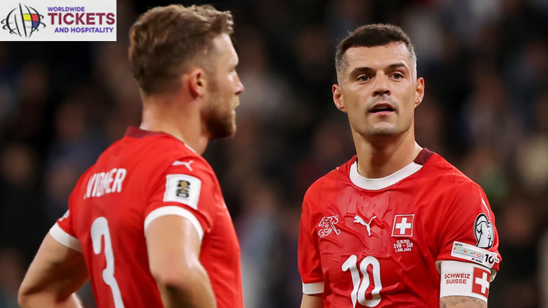 Qatar vs Switzerland Tickets| FIFA World Cup Tickets | Dont miss the chance to make a ;ive witness of 2026 World Cup
