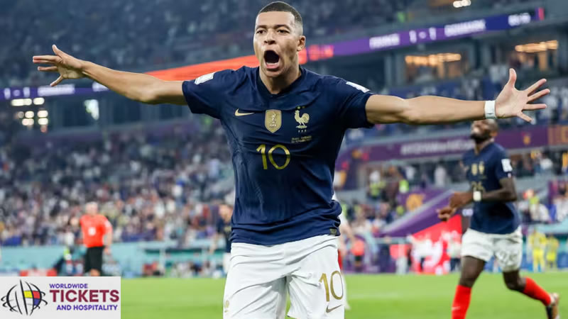 France vs Senegal Tickets| FIFA World Cup Tickets | Dont miss the chance to make a ;ive witness of 2026 World Cup
