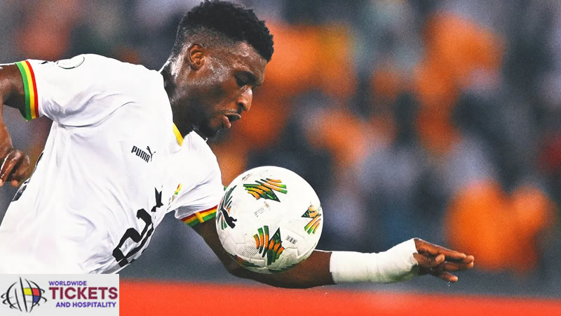 Croatia Vs Ghana Tickets| FIFA World Cup Tickets | Dont miss the chance to make a ;ive witness of 2026 World Cup
