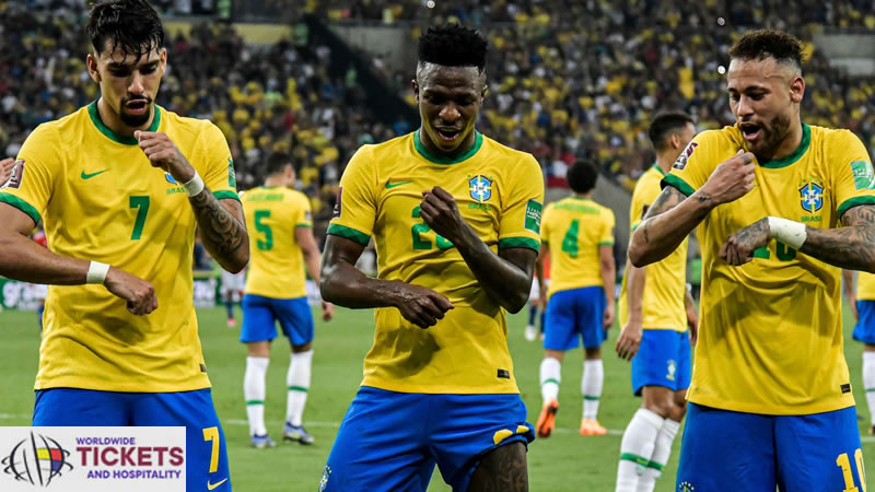 Brazil Vs Morocco Tickets| FIFA World Cup Tickets | Dont miss the chance to make a ;ive witness of 2026 World Cup
