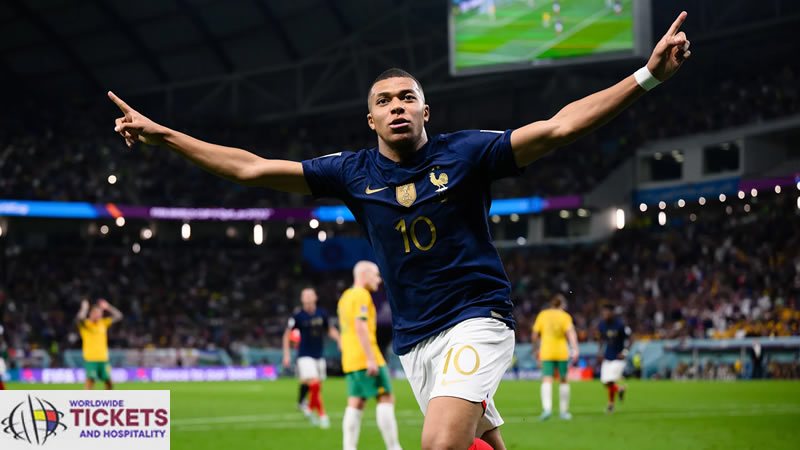 France vs Senegal Tickets| FIFA World Cup Tickets | Dont miss the chance to make a ;ive witness of 2026 World Cup
