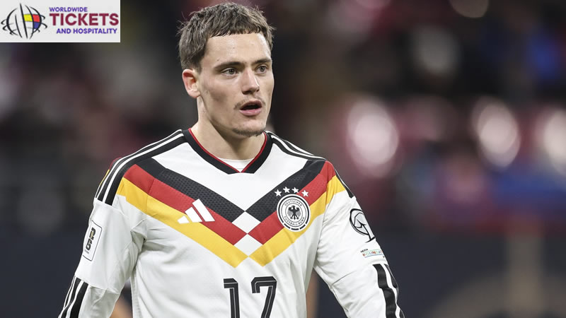 Germany vs Curacao Tickets| FIFA World Cup Tickets | Dont miss the chance to make a ;ive witness of 2026 World Cup

