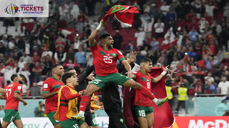 FIFA World Cup Tickets | Football World Cup 2026 Tickets | FIFA 2026 Tickets