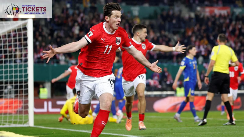 Austria vs Jordan Tickets | FIFA World Cup Tickets | World Cup Tickets | Football World Cup Tickets 