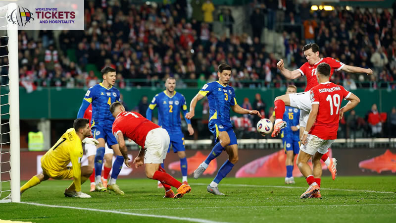 Austria vs Jordan Tickets | FIFA World Cup Tickets | World Cup Tickets | Football World Cup Tickets 