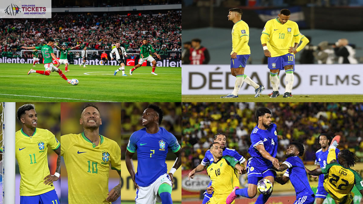 Brazil Vs Haiti Tickets | FIFA World Cup Tickets | World Cup Tickets | FIFA World Cup 2026 Tickets