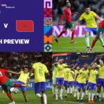 Brazil vs Morocco Tickets | FIFA World Cup Tickets | World Cup Tickets | Football World Cup Tickets