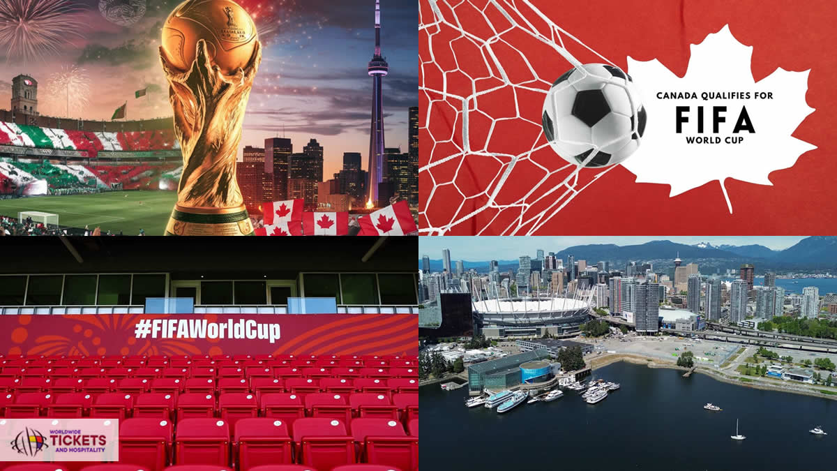 Canada Vs Qatar Tickets | Canada FIFA World Cup Tickets | Canada Vs Switzerland Tickets | Canada Vs Bosnia And Herzegovina Tickets | FIFA World Cup Tickets | FIFA 2026 Tickets | Soccer World Cup Tickets | FIFA World Cup 2026 Tickets | Football World Cup Tickets | Football World Cup 2026 Tickets | FIFA World Cup Semi Final Tickets | FIFA World Cup Final Tickets