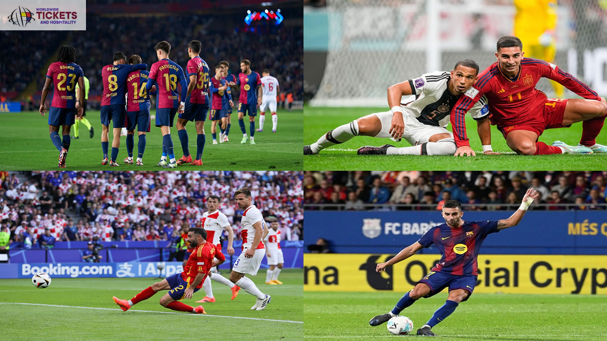 Spain vs Cabo Verde Tickets Tickets| FIFA World Cup Tickets | World Cup Tickets | Football World Cup Tickets
