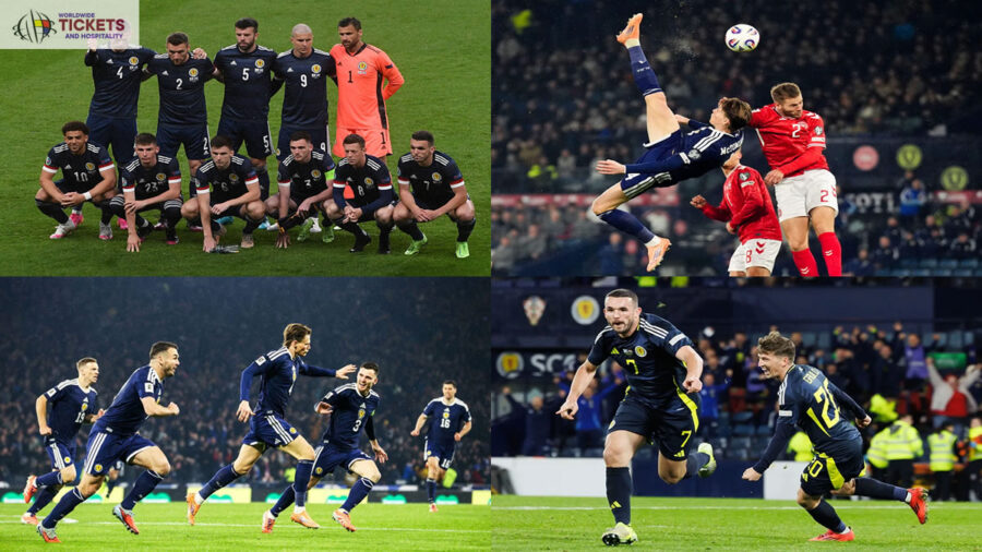 Haiti vs Scotland Tickets| FIFA World Cup Tickets | World Cup Tickets | Football World Cup Tickets