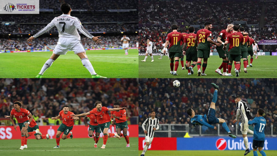 Portugal vs Uzbekistan Tickets Tickets| FIFA World Cup Tickets | World Cup Tickets | Football World Cup Tickets
