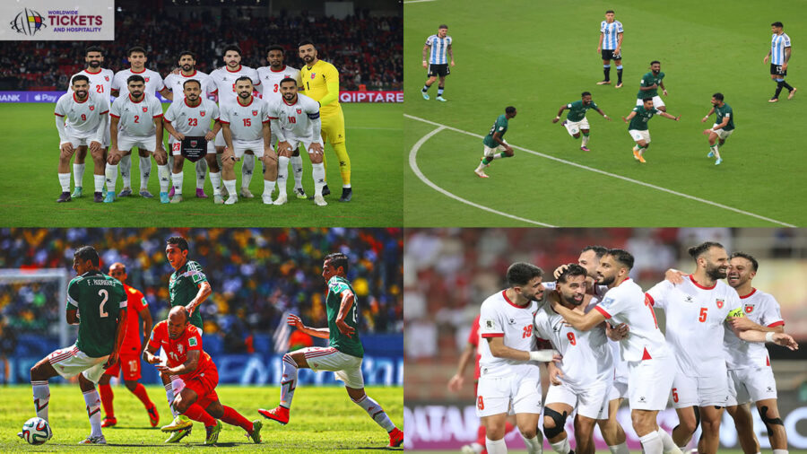 Austria vs Jordan Tickets Tickets Tickets| FIFA World Cup Tickets | World Cup Tickets | Football World Cup Tickets