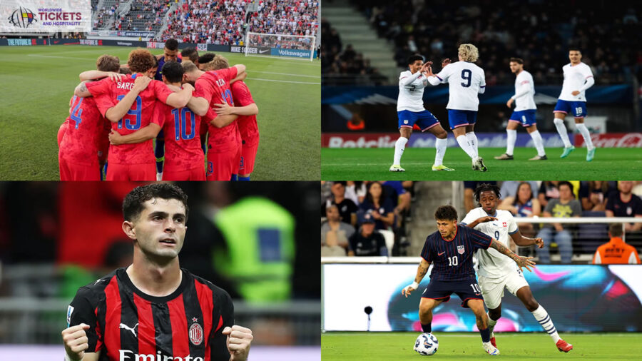 USA vs Paraguay Tickets| FIFA World Cup Tickets | World Cup Tickets | Football World Cup Tickets