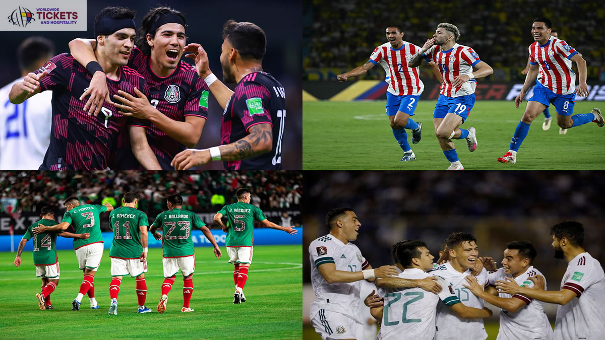 Mexico vs Korea Republic Tickets| FIFA World Cup Tickets | World Cup Tickets | Football World Cup Tickets