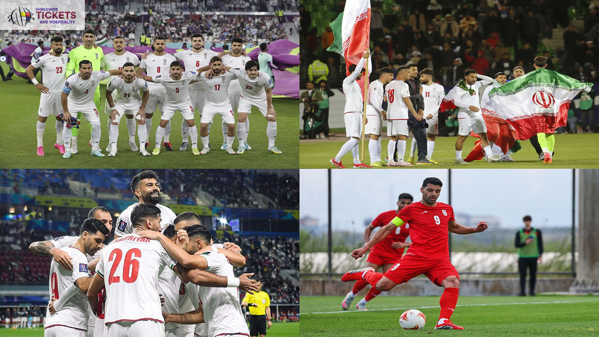 Iran vs New Zealand Tickets| FIFA World Cup Tickets | World Cup Tickets | Football World Cup Tickets
