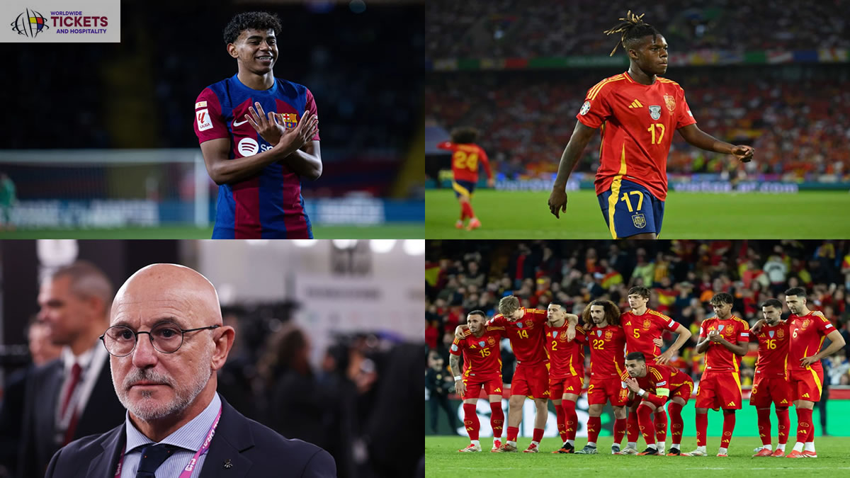 Spain vs Cabo Verde Tickets| FIFA World Cup Tickets | World Cup Tickets | Football World Cup Tickets