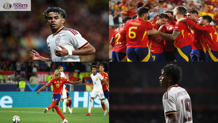 Spain vs Cabo Verde Tickets| FIFA World Cup Tickets | World Cup Tickets | Football World Cup Tickets