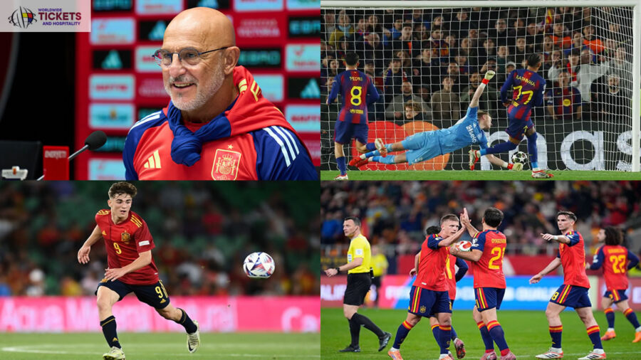Spain vs Saudi Arabia Tickets| FIFA World Cup Tickets | World Cup Tickets | Football World Cup Tickets