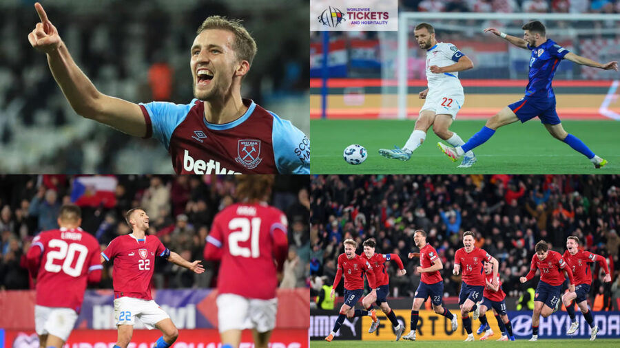 Czechia vs Mexico Tickets| FIFA World Cup Tickets | World Cup Tickets | Football World Cup Tickets