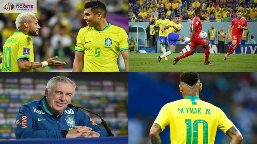 Brazil Vs Morocco Tickets Tickets| FIFA World Cup Tickets | World Cup Tickets | Football World Cup Tickets