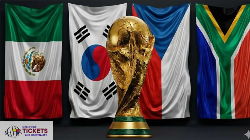 Korea Republic vs Czechia Tickets: World Cup 2026 Group A Preview Korea Republic Path to the Knockouts