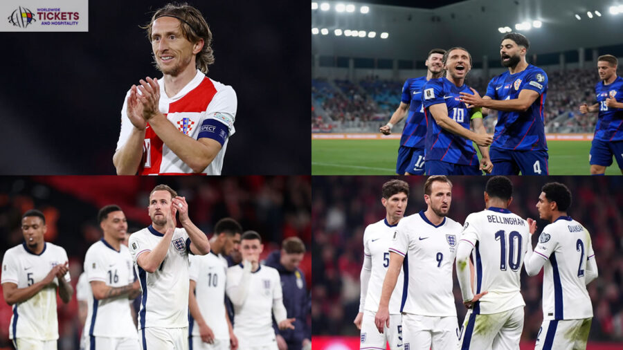 England vs Croatia Tickets | FIFA World Cup Tickets | World Cup Tickets | FIFA World Cup 2026 Tickets