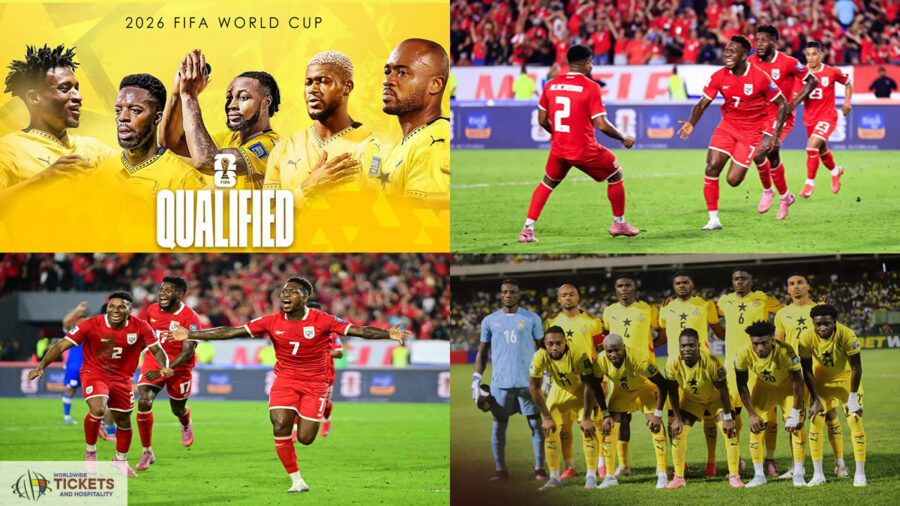 Ghana vs Panama Tickets| FIFA World Cup Tickets | World Cup Tickets | Football World Cup