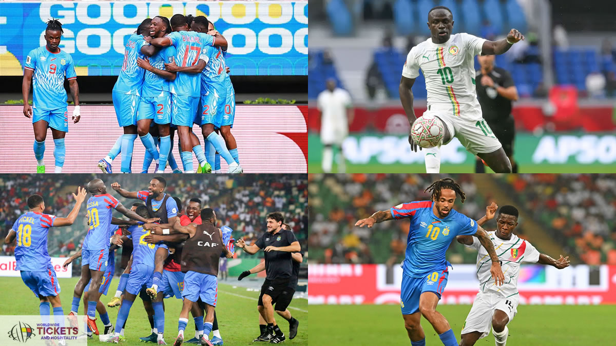 Congo DR Vs Uzbekistan Tickets | FIFA World Cup Tickets | World Cup Tickets | Football World Cup Tickets