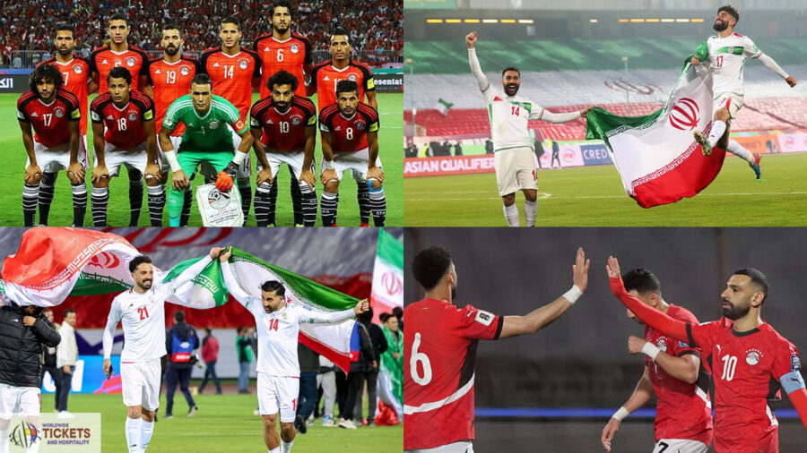 Egypt Vs Iran Tickets| FIFA World Cup Tickets | World Cup Tickets | Football World Cup