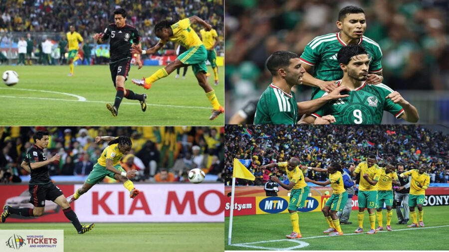 Mexico Vs South Africa Tickets| FIFA World Cup Tickets | World Cup Tickets | Football World Cup