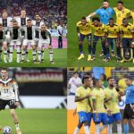 Ecuador Vs Germany Tickets | FIFA World Cup Tickets | World Cup Tickets | Football World Cup Tickets