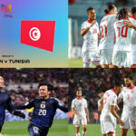 Tunisia vs Japan Tickets| FIFA World Cup Tickets | World Cup Tickets | Football World Cup