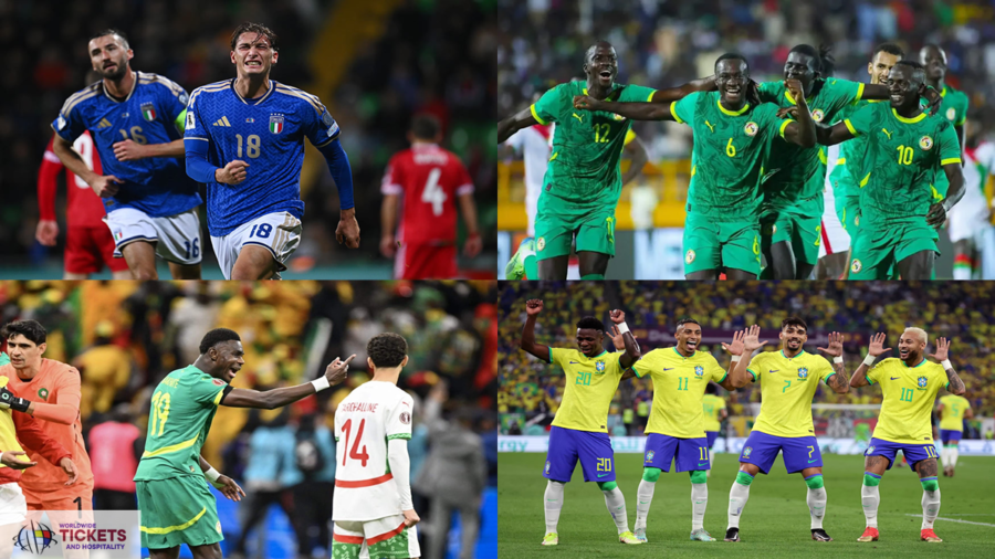 France vs Senegal Tickets | FIFA World Cup Tickets | World Cup Tickets | FIFA World Cup 2026 Tickets