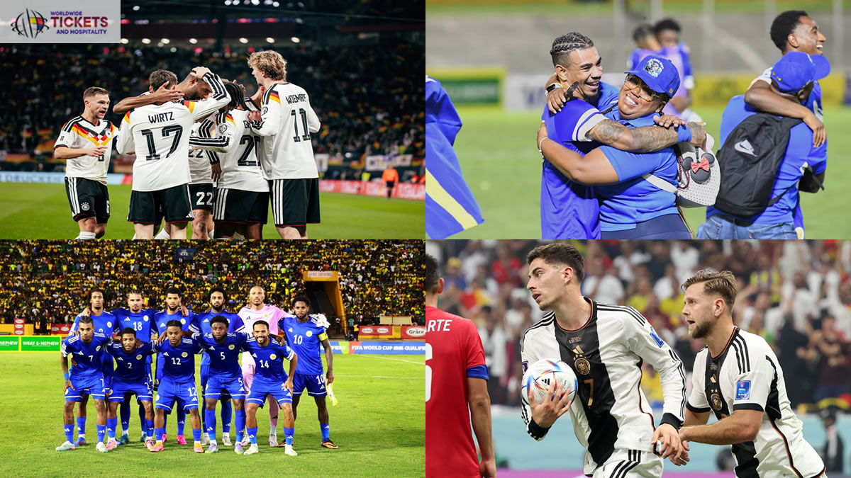 Germany vs Curacao Tickets: Curacao and Aruba Confirm June 6 Friendly in Vancouver