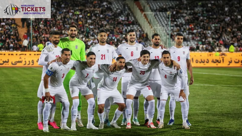 Iran vs New Zealand Tickets | FIFA World Cup Tickets | World Cup Tickets | Football World Cup Tickets 