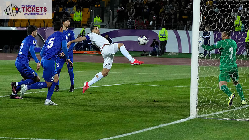 Iran vs New Zealand Tickets | FIFA World Cup Tickets | World Cup Tickets | Football World Cup Tickets 