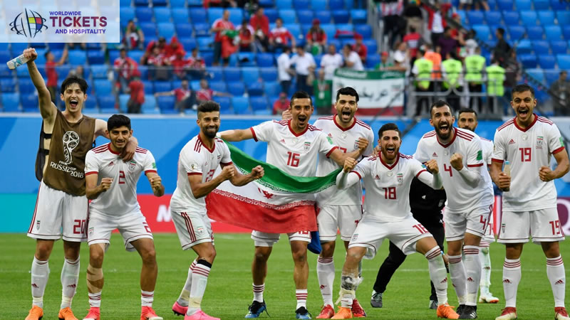 Iran vs New Zealand Tickets | FIFA World Cup Tickets | World Cup Tickets | Football World Cup Tickets 